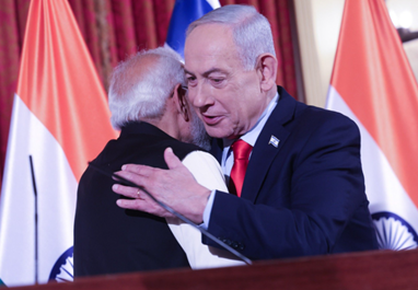 India-Israel ties have stood ‘test of time’; will soon finalise FTA: PM Modi