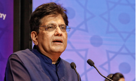India focused on getting best trade deal with U.S. : Piyush Goyal