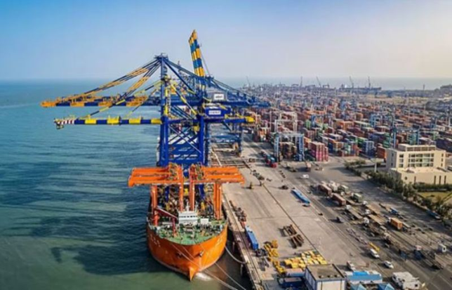 India-Funded Chabahar Port Terminal Unharmed Despite Regional Strikes