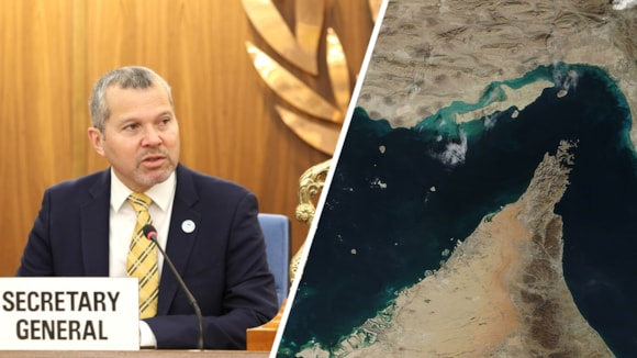 Statement by the IMO Secretary-General on the Strait of Hormuz