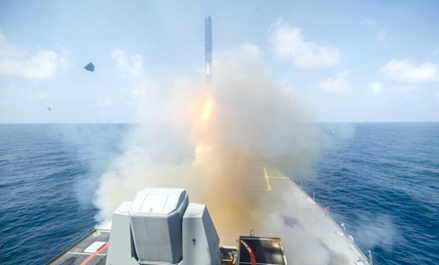 Iran attacks send shipping into chaos