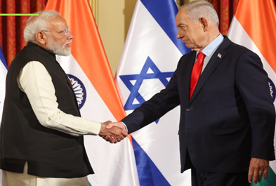 First round of India–Israel FTA talks conclude successfully: Next round to be held in Israel in May 2026