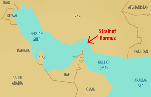 Indian Shipowners Seek Urgent Diplomatic Intervention for Safe Passage Through Strait of Hormuz