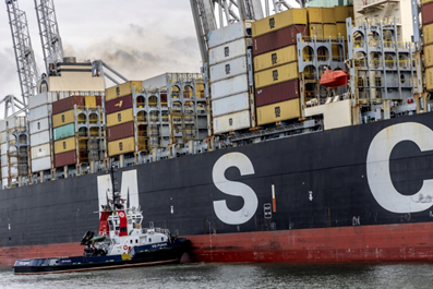 MSC introduces war-risk surcharge on Africa trade