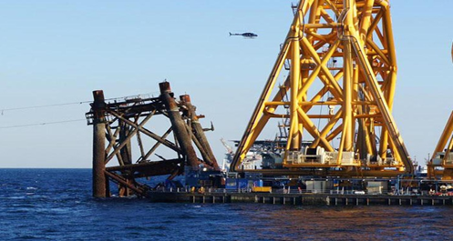 Interior proposes cutting costs of offshore decommissioning guarantees