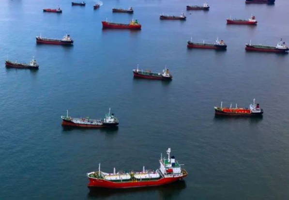 Government Confirms Safety of Indian Ships in West Asia.