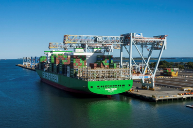 Evergreen suspends bookings for Middle East ports