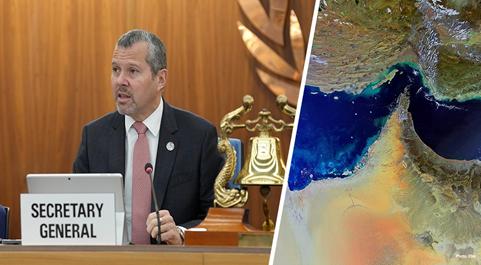 IMO condemns deadly Strait of Hormuz attack on vessel