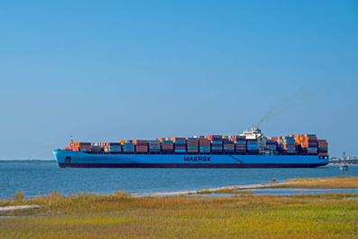 Maersk tackles fuel supply risk to advance green shipping