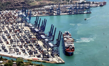 Beijing counters Panama’s port takeover