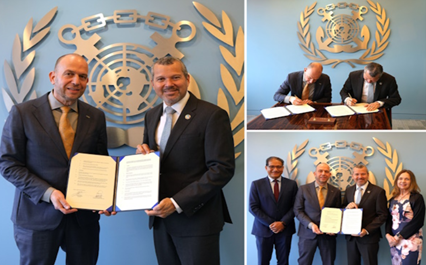 Enhancing transparency in Port State Control through an updated data-exchange agreement