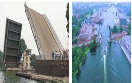 Govt Approves Renovation of Historic Bascule Bridge at Kolkata Port