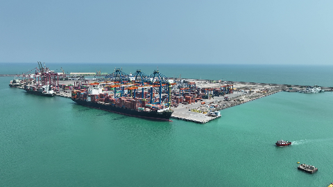 V.O. Chidambaranar Port becomes First Indian Major Port to Implement Digital Twin