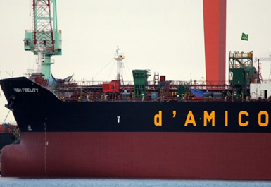 d’Amico grows orderbook to 10 ships with latest MR2 order