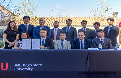 SHI launches new SSAM Center research hub in San Diego.