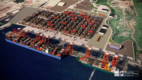 ICTSI launches $800m South Luzon Container Terminal