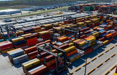 Port Houston cargo volumes up 4% in February