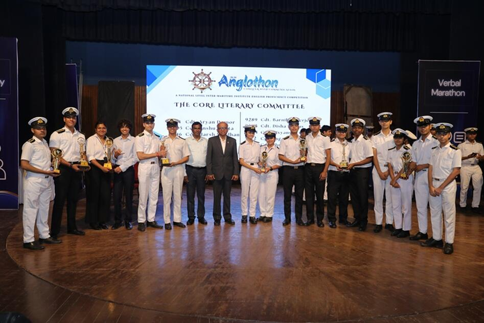 ‘ANGLOTHON 2K26’ organised by IMU-Navi Mumbai Campus
