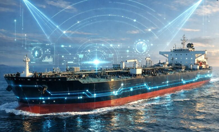 What is AI in shipping?