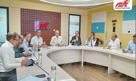 DFCCIL reviews preparations for East–West DFC