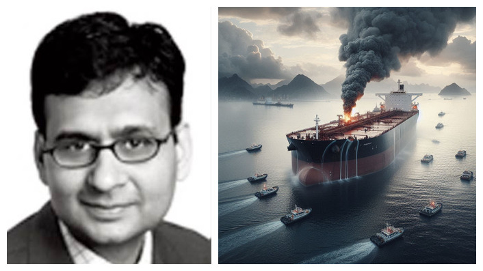US-Iran War and Impact on Shipping Contracts/Marine Insurance - An article by Dr. Capt. Vivek Jain