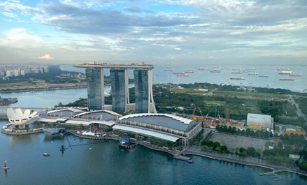 War rattles world’s largest bunkering hub