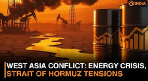 Prolonged West Asia crisis deals multiple blows to Indian exporters