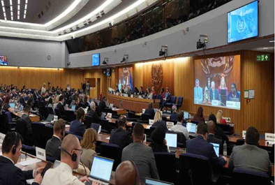 IMO condemns attacks on shipping, calls for safe-passage framework in Strait of Hormuz