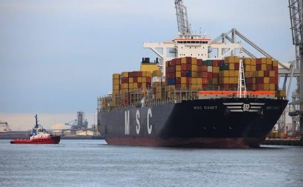 Activists Hound MSC Ships Accused of Transporting Raw Material for Military