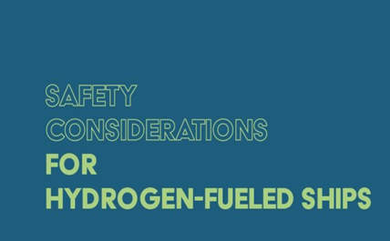KR Publishes Research Report on Safety Considerations for Hydrogen-Fueled Ships