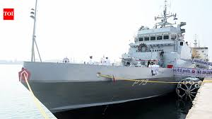 INS Anjadip commissioning to boost India’s littoral defense capabilities, says GlobalData