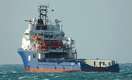 Gulf conflict strands major share of offshore fleet