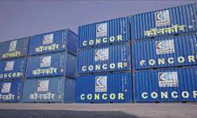 CONCOR Launches First 40-ft Domestic Container Movement from Chennai to Delhi