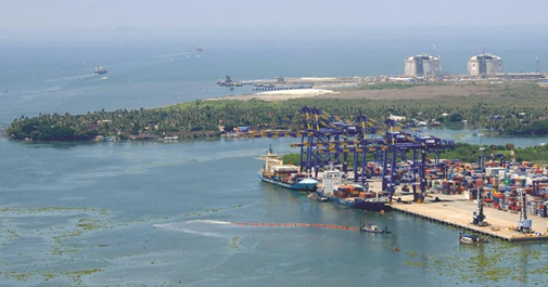 India Eases Transshipment Rules to Capture Gulf-Diverted Cargo