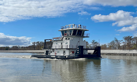 FMT Shipyard delivers two towboats to Maritime Partners