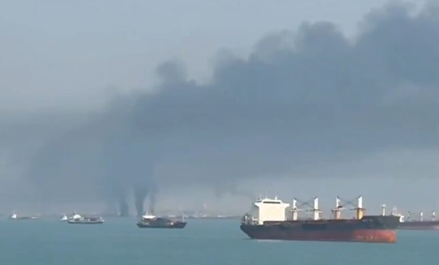 Hormuz crisis places seafarers in conditions unmatched since WWII