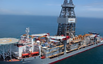 Valaris set for more work off Brazil and Suriname