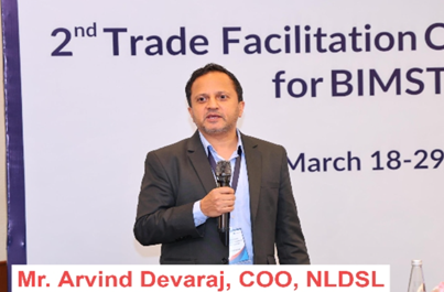 Envisioning India’s Logistics Ecosystem in 2030