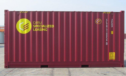 US investor takes control of container specialist CS Leasing