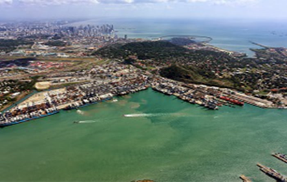 Panama Ports Company escalates dispute with Maersk, Panama
