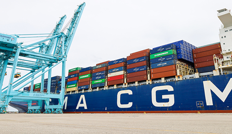 Ocean Alliance launches direct container service with Jacksonville