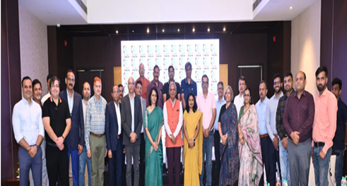 CONCOR hosts high-level industry interaction in Raipur to strengthen regional logistics ecosystem