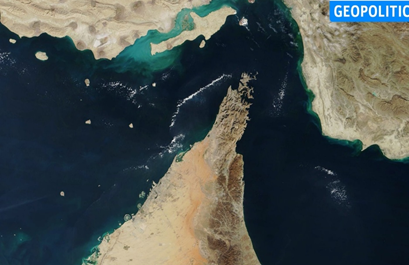 Strait of Hormuz