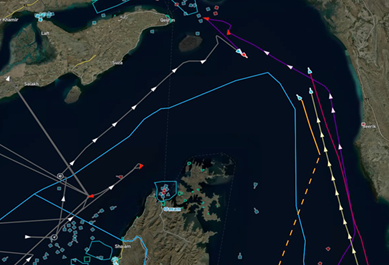 Trump orders CENTCOM blockade of Iranian ports