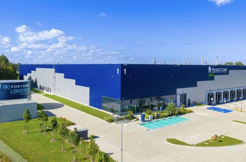 Thule centralises its European distribution with a new automated warehouse in Poland