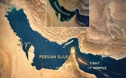 Iran reopens Strait of Hormuz as Trump says US blockade will continue until deal is made