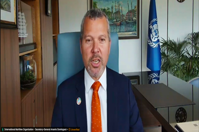 IMO Secretary-General Calls for Urgent Global Action on Strait of Hormuz Crisis