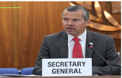 IMO Secretary-General working on an evacuation plan for hundreds of ships that have been stuck in the Persian Gulf
