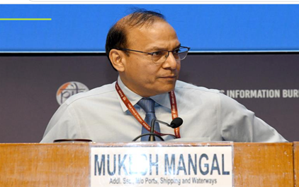 Indian Seafarers safe; Over 2,600 repatriated as situation in Persian Gulf remains stable
