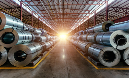 EU and US agree to speed up steel trade discussions, Sefcovic says